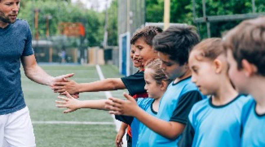 O papel do/a treinador/a de crianças e jovens